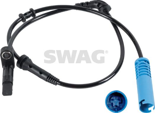 Swag 11 93 4262 - Датчик ABS, частота вращения колеса autosila-amz.com