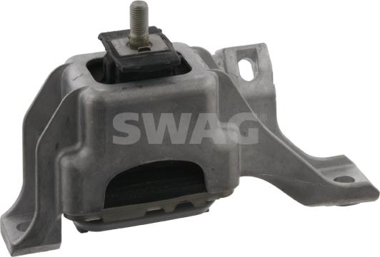 Swag 11 93 1784 - Подушка, опора, подвеска двигателя autosila-amz.com