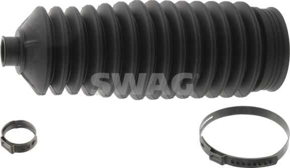 Swag 11 93 2182 - Комплект пыльника, рулевое управление autosila-amz.com