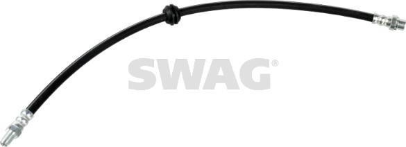 Swag 11 10 8080 - Тормозной шланг autosila-amz.com
