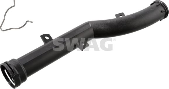 Swag 11 10 3135 - Трубка охлаждающей жидкости autosila-amz.com