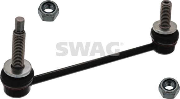 Swag 13 94 8001 - Тяга / стойка, стабилизатор autosila-amz.com