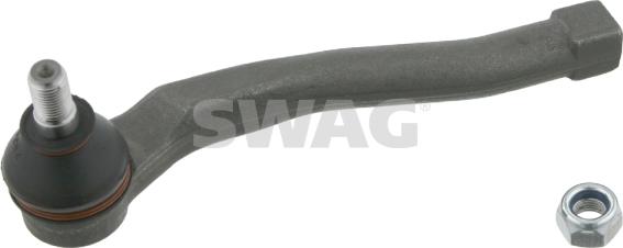 Swag 13 92 6794 - Наконечник рулевой тяги, шарнир autosila-amz.com