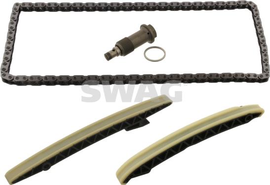 Swag 12 93 6915 - Комплект цепи привода распредвала autosila-amz.com