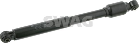 Swag 12 92 7569 - Амортизатор рулевого управления autosila-amz.com