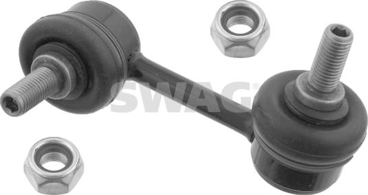 Swag 89 92 7441 - Тяга / стойка, стабилизатор autosila-amz.com
