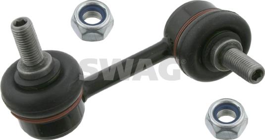 Swag 89 92 7442 - Тяга / стойка, стабилизатор autosila-amz.com