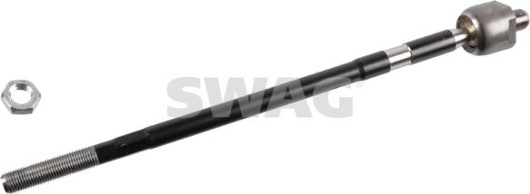 Swag 89 71 0002 - Осевой шарнир, рулевая тяга autosila-amz.com