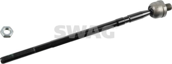 Swag 89 72 0001 - Осевой шарнир, рулевая тяга autosila-amz.com