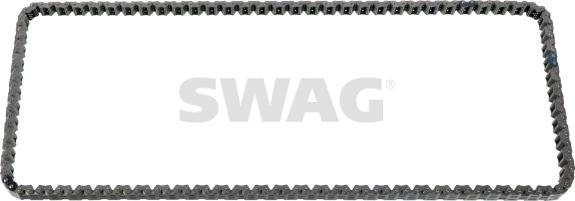 Swag 84 94 9729 - Цепь привода распредвала autosila-amz.com