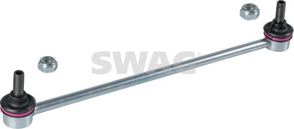 Swag 84 93 0186 - Тяга / стойка, стабилизатор autosila-amz.com