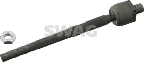 Swag 84 92 8057 - Осевой шарнир, рулевая тяга autosila-amz.com