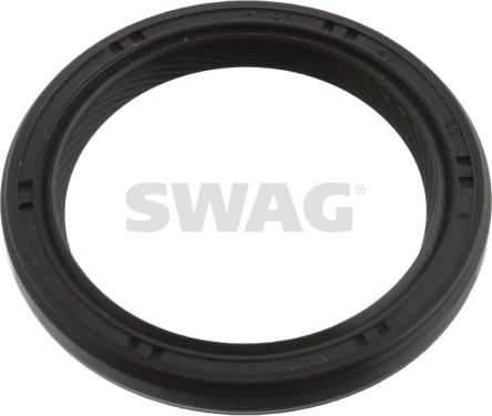 Swag 84 10 6883 - Уплотняющее кольцо, коленчатый вал autosila-amz.com