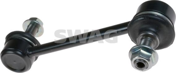 Swag 85 94 8075 - Тяга / стойка, стабилизатор autosila-amz.com