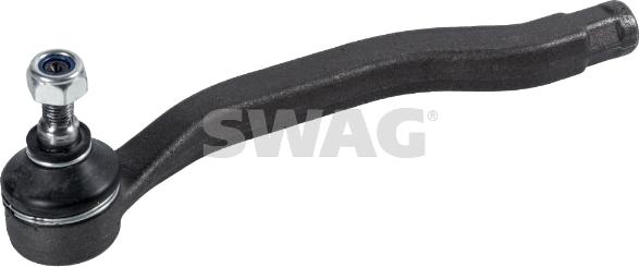 Swag 85 94 2201 - Наконечник рулевой тяги, шарнир autosila-amz.com