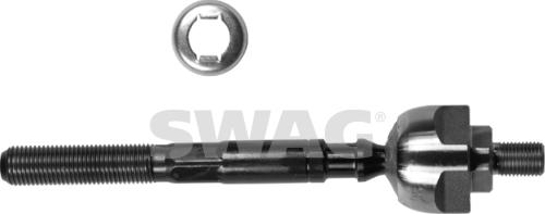 Swag 85 94 2207 - Осевой шарнир, рулевая тяга autosila-amz.com