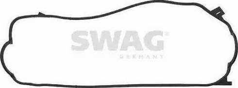 Swag 85 91 7324 - Прокладка, крышка головки цилиндра autosila-amz.com