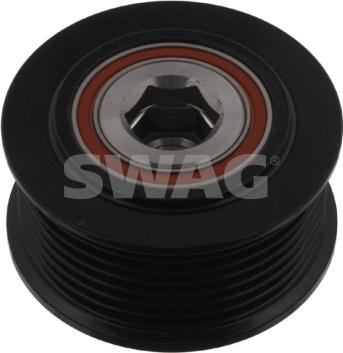 Swag 85 93 4277 - Шкив генератора, муфта autosila-amz.com