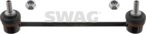 Swag 85 93 0924 - Тяга / стойка, стабилизатор autosila-amz.com