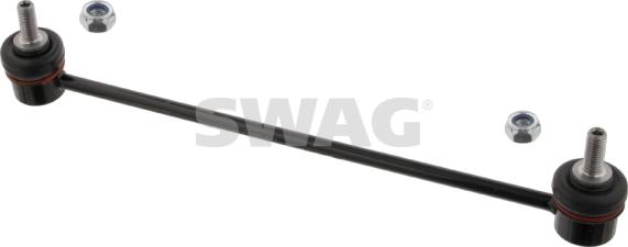 Swag 85 93 1569 - Тяга / стойка, стабилизатор autosila-amz.com