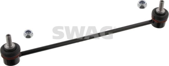 Swag 85 93 1570 - Тяга / стойка, стабилизатор autosila-amz.com