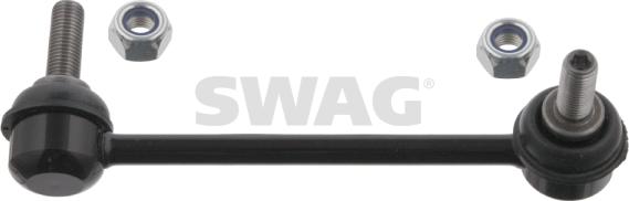 Swag 85 93 2603 - Тяга / стойка, стабилизатор autosila-amz.com