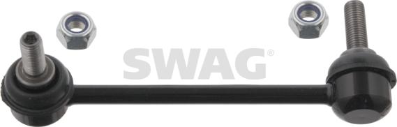 Swag 85 93 2602 - Тяга / стойка, стабилизатор autosila-amz.com
