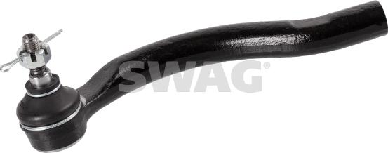 Swag 85 92 9288 - Наконечник рулевой тяги, шарнир autosila-amz.com