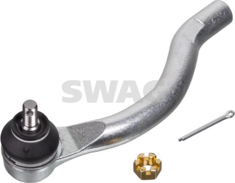 Swag 85 92 9287 - Наконечник рулевой тяги, шарнир autosila-amz.com