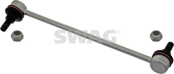 Swag 80 94 1196 - Тяга / стойка, стабилизатор autosila-amz.com