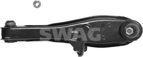 Swag 80 94 1246 - Рычаг подвески колеса autosila-amz.com