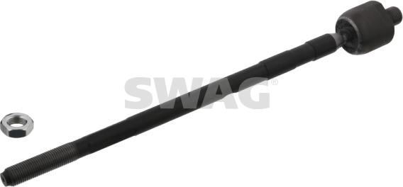 Swag 80 93 4184 - Осевой шарнир, рулевая тяга autosila-amz.com