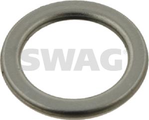 Swag 80 93 0181 - Уплотнительное кольцо, резьбовая пробка маслосливного отверстия autosila-amz.com