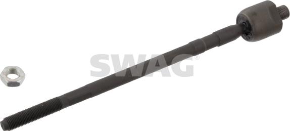 Swag 80 93 1517 - Осевой шарнир, рулевая тяга autosila-amz.com