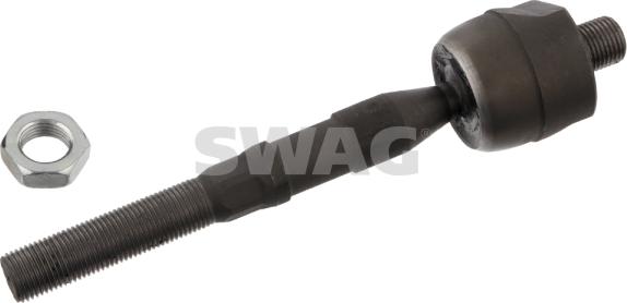 Swag 80 93 1522 - Осевой шарнир, рулевая тяга autosila-amz.com