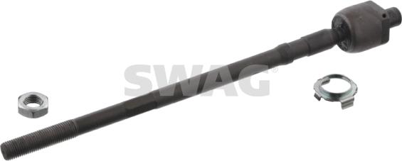 Swag 80 93 2039 - Осевой шарнир, рулевая тяга autosila-amz.com