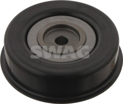 Swag 80 92 8316 - Ролик, поликлиновый ремень autosila-amz.com