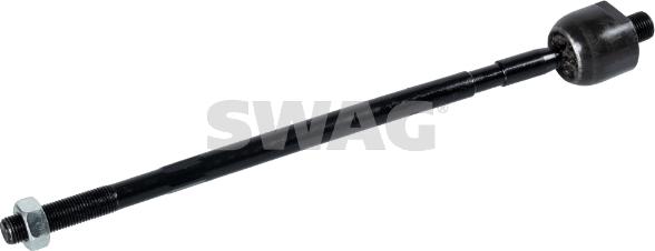 Swag 80 92 7925 - Осевой шарнир, рулевая тяга autosila-amz.com