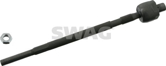 Swag 80 92 7926 - Осевой шарнир, рулевая тяга autosila-amz.com