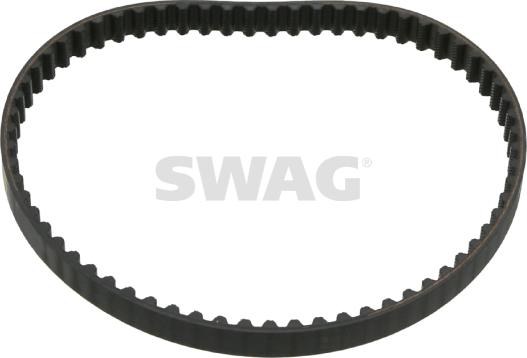 Swag 80 92 7395 - Зубчатый ремень ГРМ autosila-amz.com