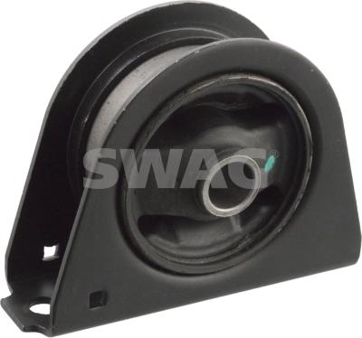 Swag 80 10 3582 - Подушка, опора, подвеска двигателя autosila-amz.com