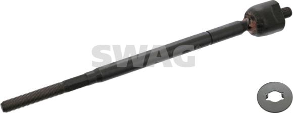 Swag 81 94 3289 - Осевой шарнир, рулевая тяга autosila-amz.com