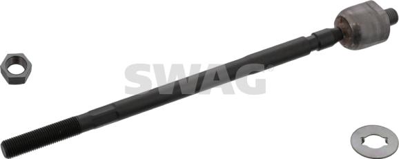 Swag 81 94 3277 - Осевой шарнир, рулевая тяга autosila-amz.com