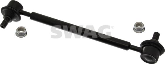Swag 81 94 2964 - тяга стабилизатора переднего л.+п. Toyo autosila-amz.com