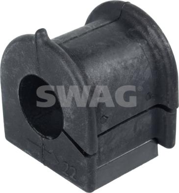 Swag 81 94 2883 - Втулка стабилизатора autosila-amz.com