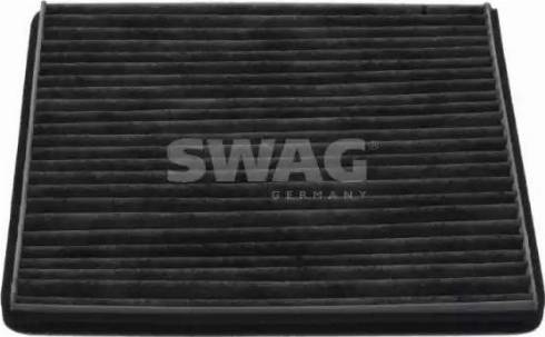 Swag 81 93 4558 - Фильтр воздуха в салоне autosila-amz.com