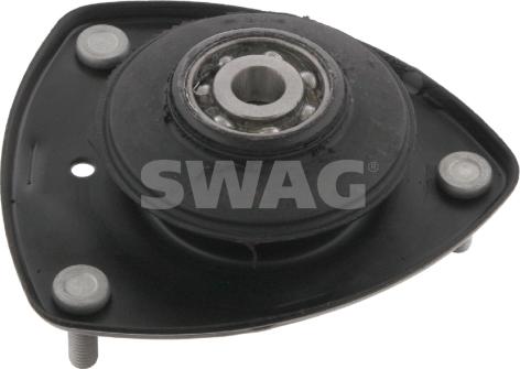 Swag 81 93 1495 - Опора стойки амортизатора, подушка autosila-amz.com