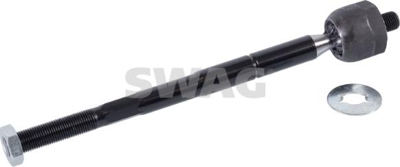 Swag 81 93 1751 - Осевой шарнир, рулевая тяга autosila-amz.com