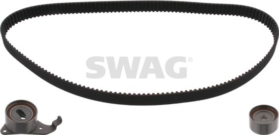 Swag 81 92 4790 - Комплект зубчатого ремня ГРМ autosila-amz.com