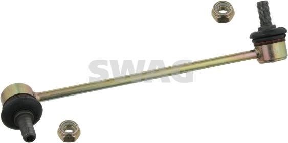 Swag 81 92 6919 - Тяга / стойка, стабилизатор autosila-amz.com